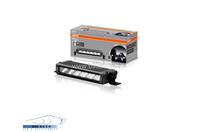 Osram LEDriving Lightbar VX180-SP SR kompakt kiegészítő távolsági LED fényszóró fényhíd